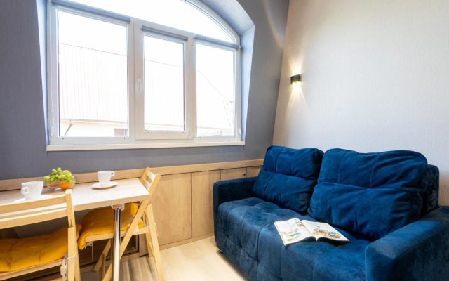 Orange Apart (Orange Apart) President