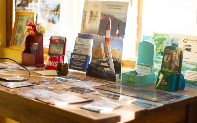 Hostería Via Rondine