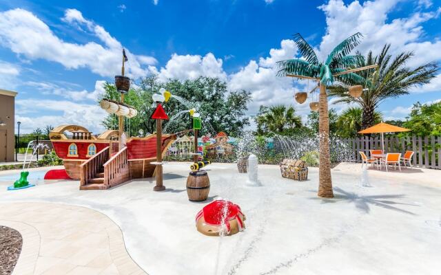 Private Pool BBQ Free Resort Access, Near Wdw!