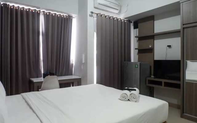 Modern Studio at Taman Melati Apartment
