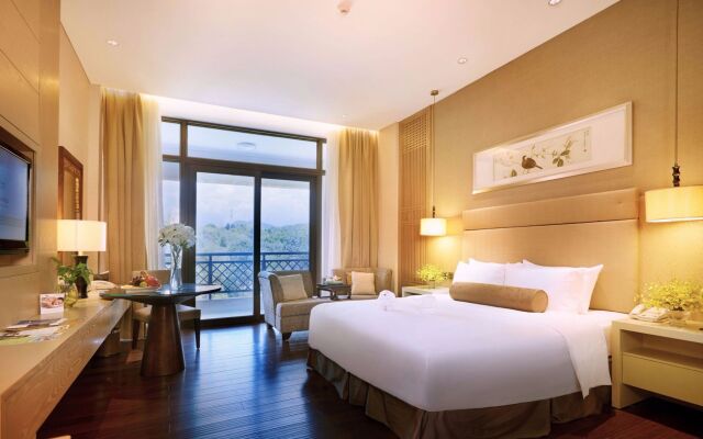 Wuyi Mountain Dahongpao Resort
