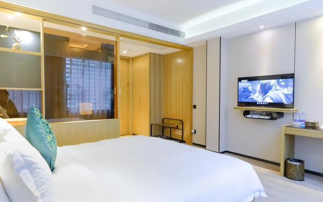 Paco Hotel Guangzhou Tiyu Xilu Metro Station Branch