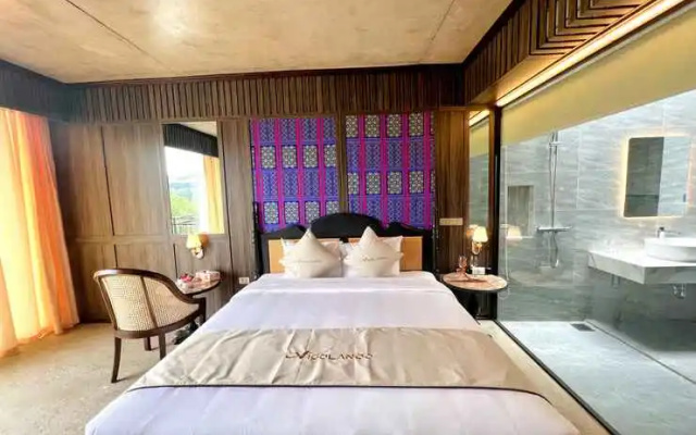 Vigolando Van Ho Resort — 3-star hotel in Van Ho