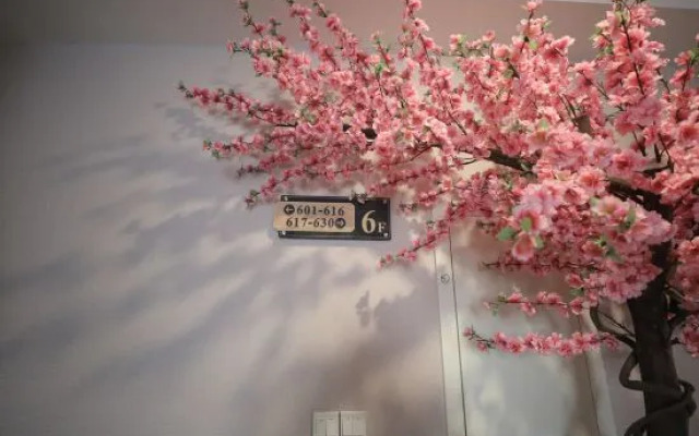 Liaoyang Jun Cheng Hotel (Baita District Liaoning Construction Vocational College)