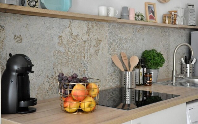 Near Joliette - Contemporary Apartment of 50m2