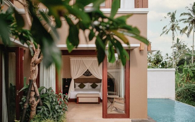 Stanagiri Villas Ubud