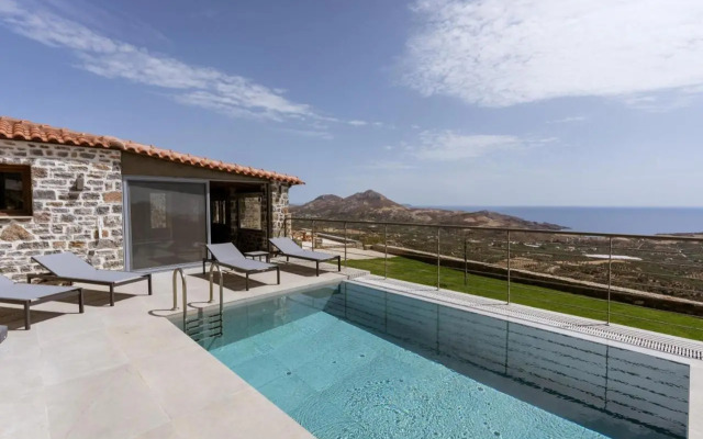 Nature Villas Myrthios