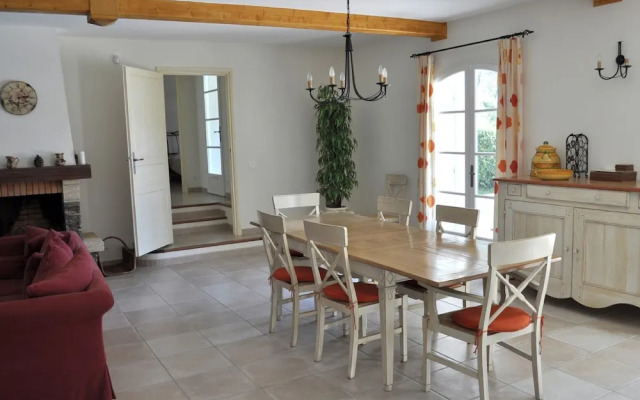 Large Villa With Private Pool Between Provence and Riviera