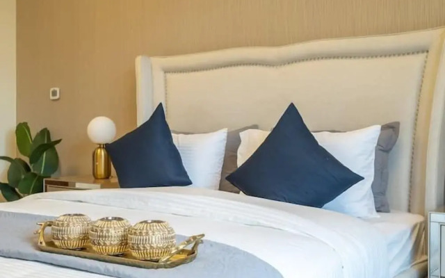 Vogue - Spacious 3BHK Greens & Views