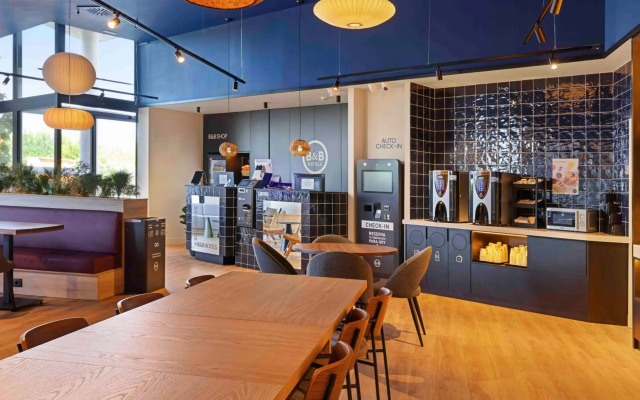 B&B Hotel Albacete