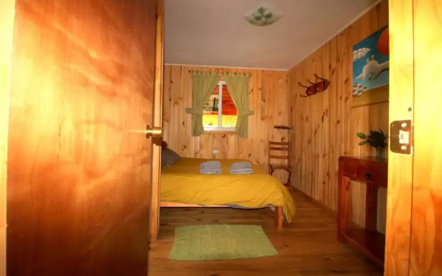 Lodge Fundo Laguna Blanca