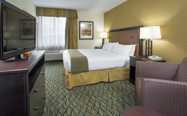 Holiday Inn Express & Suites Gahanna/Columbus Airport, an IHG Hotel