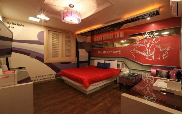 Hotel Bricks Haeundae