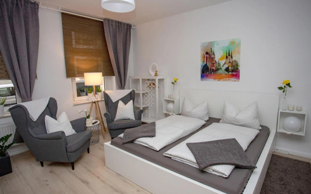 Apartment „Klein Venedig“ Erfurt