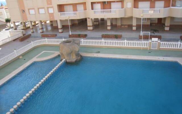 Apartamentos Turisticos Isla Grosa