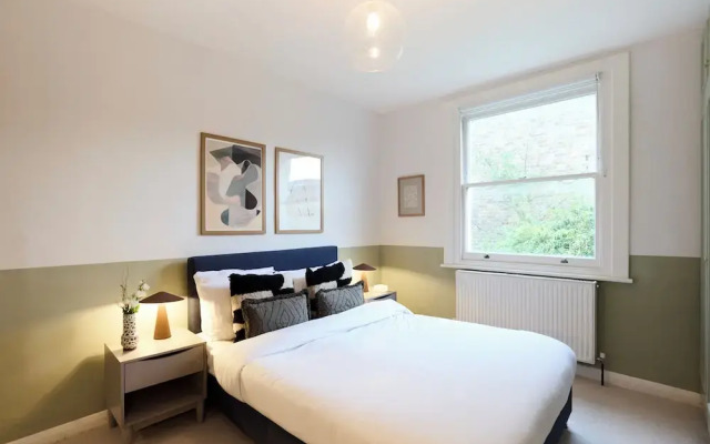 The Kensal Green Hideout - Classy 2bdr Apartment