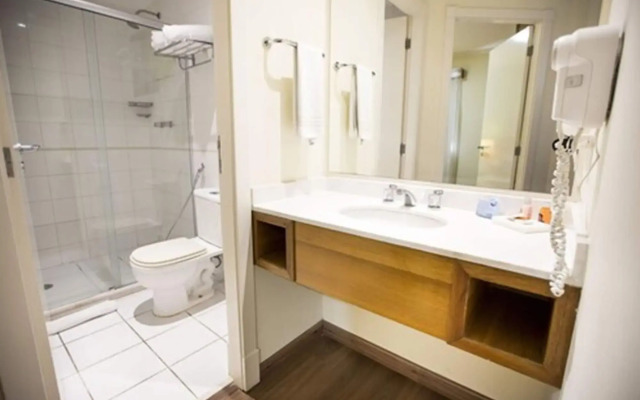 Quality Suites Vila Olimpia