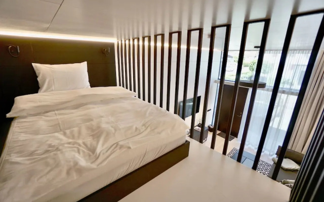 Chalet Park by Maier Mäder