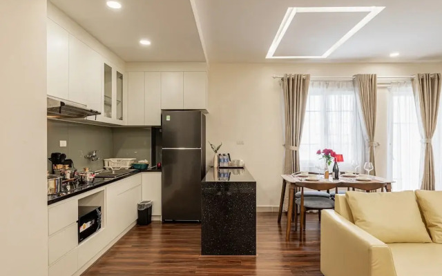 La Suite Thao Dien