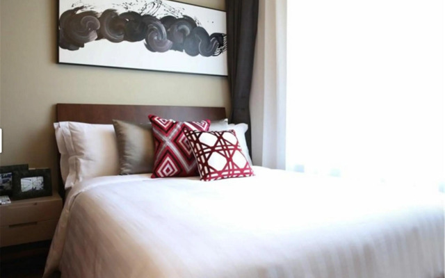 Green Court Place Jinqiao Middle Ring Shanghai