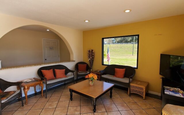 Quality Inn White Springs Suwanee