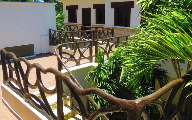 Xibalba Hotel