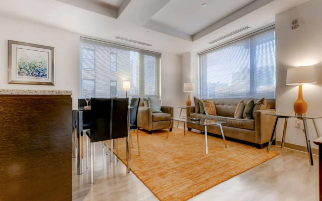 Global Luxury Suites at the Commonwealth