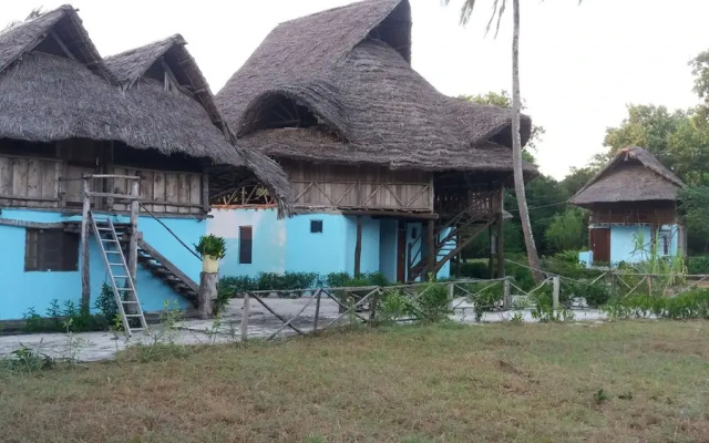 Mafia beach resort