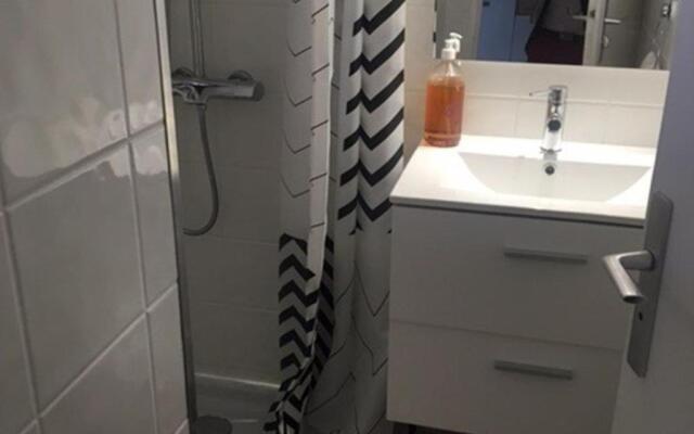 Appartement Le Grau d'Agde, 1 pièce, 4 personnes - FR-1-423-202