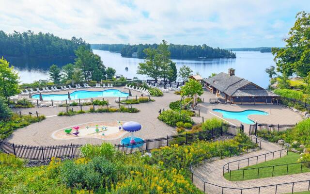 JW Marriott The Rosseau Muskoka Resort & Spa
