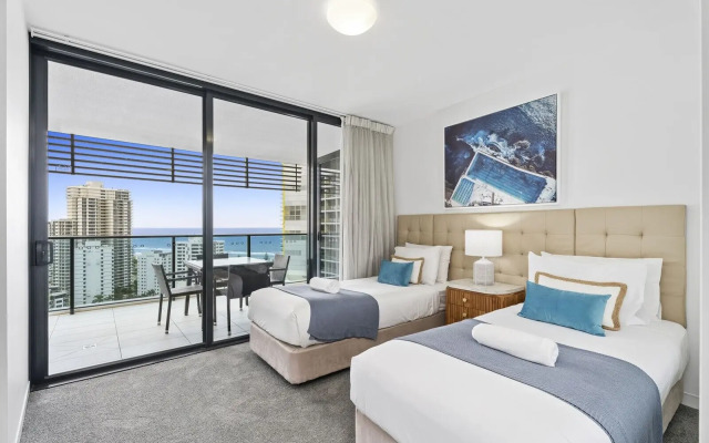 The Oracle Resort Broadbeach - GCLR