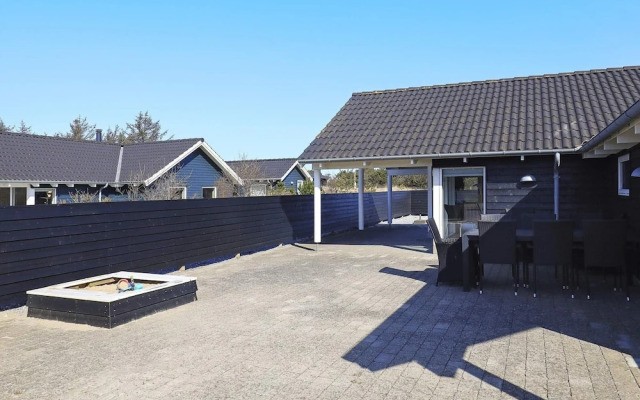 12 Person Holiday Home in Lokken