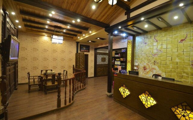 Wuzhen Jinhanghe Inn