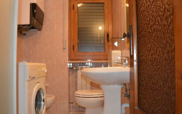 Serene Chalet in Antey-Saint-André near Ski Area