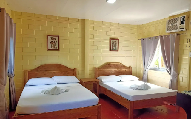 Panglao Kalikasan Dive Resort