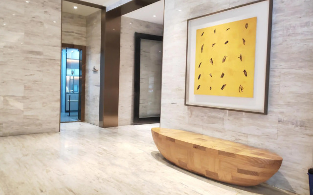 Ji Hotel Jiaxing Wanda Square