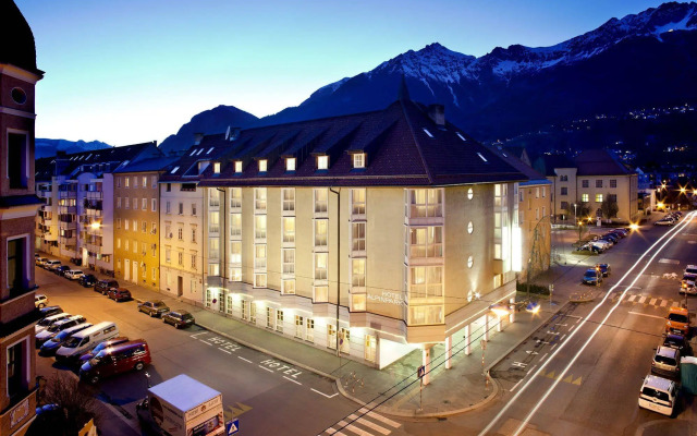Alpinpark Hotel