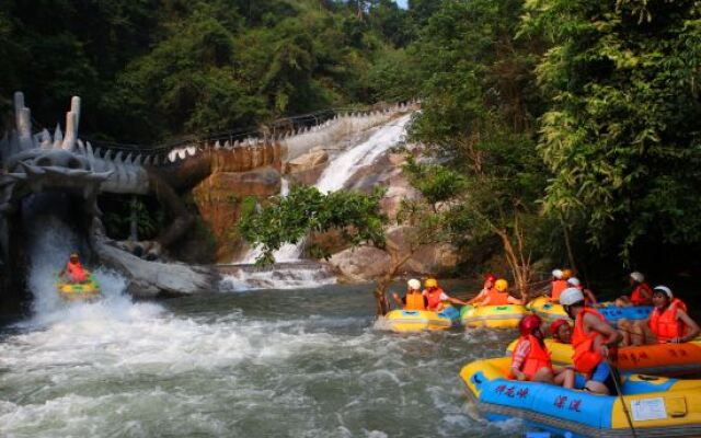 Tianlu Mountain Hot Spring Resort