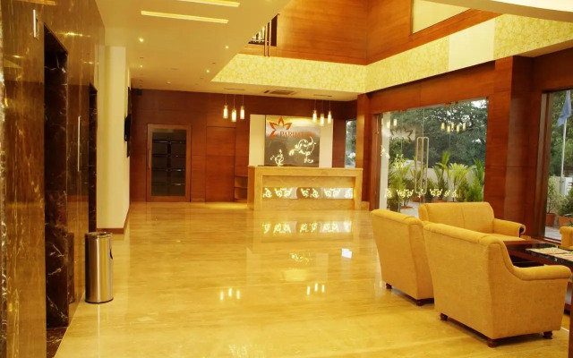 Parijatha Gateway