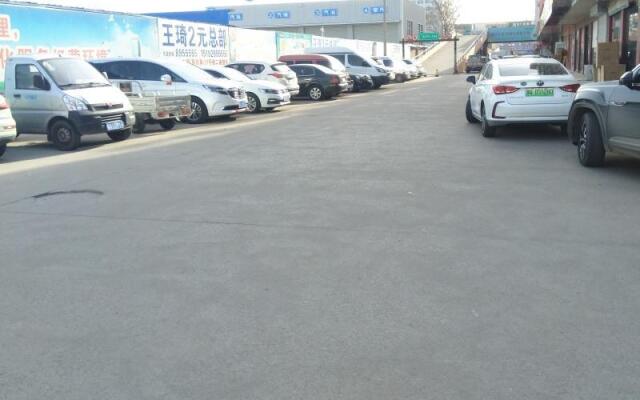 Greentree Inn Linyi Lanshan District Bus Station E