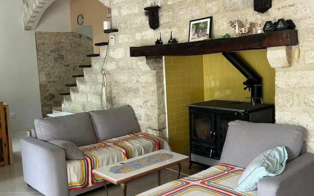 Villa F3 entre mer et Montpellier