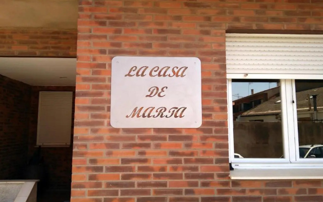 La casa de Marta