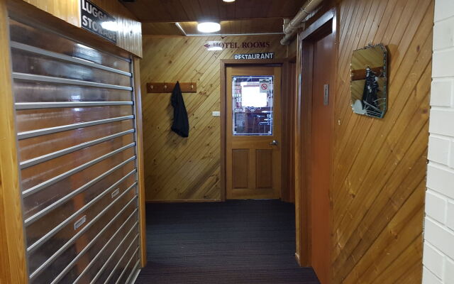 Enzian Hotel - Mt Buller