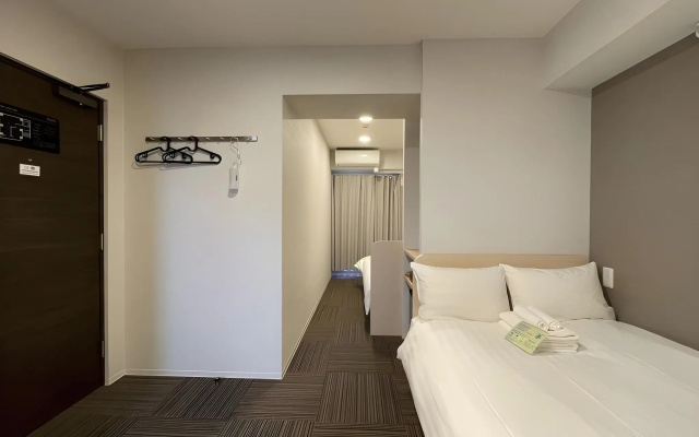 The Light Inn Tokyo Toneri – Guest Rooms – Tokyo
