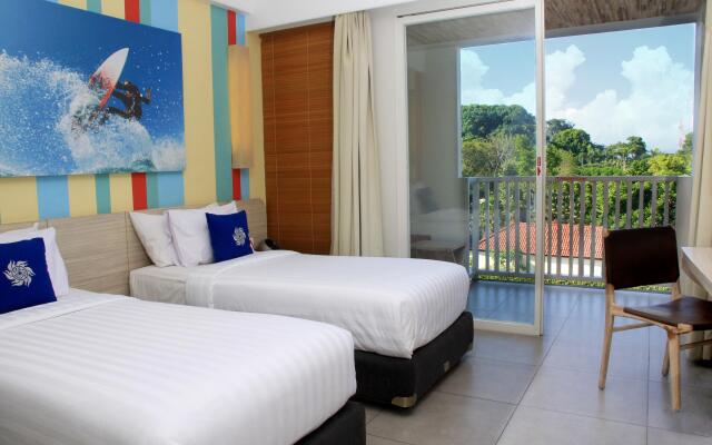 Bliss Surfer Hotel by Tritama Hospitality