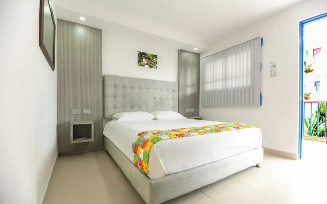 Hotel El Jardin