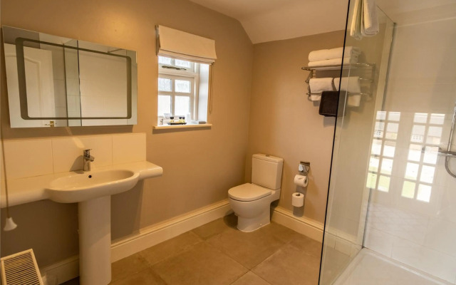 Donington Park Farmhouse Hotel