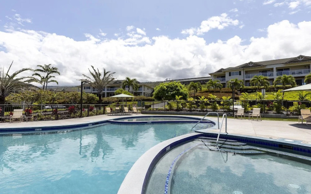 Luxury at Na Hale O Keauhou #N1