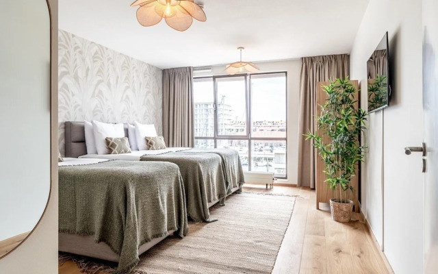 Scheveningen Flat Near Beach