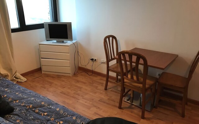 Apartamentos Monte Oiz ASN